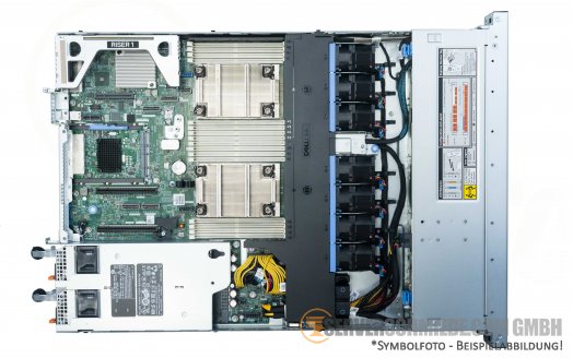 Dell PowerEdge R650xs 1U Server 8x 2,5