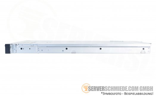 Dell PowerEdge R650xs 1U Server 8x 2,5