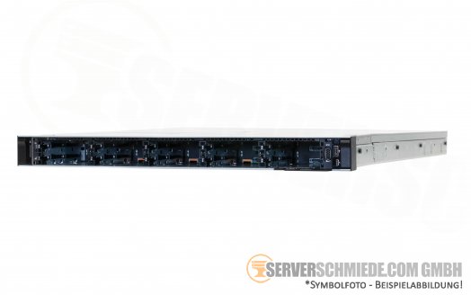 Dell PowerEdge R6515 1U Server 10x 2,5