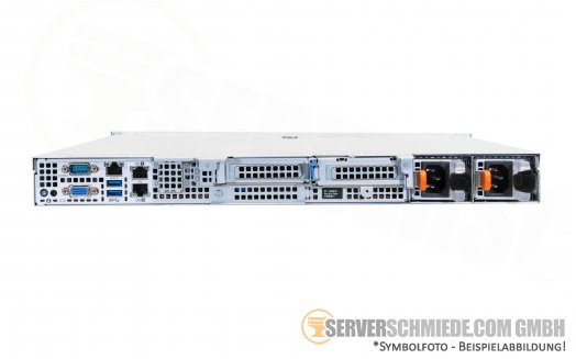Dell PowerEdge R6515 1U Server 10x 2,5
