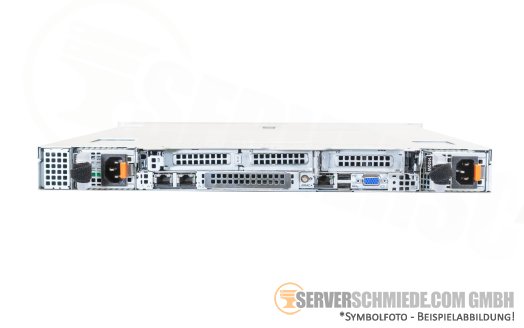 Dell PowerEdge R6525 1U Server 10x 2,5