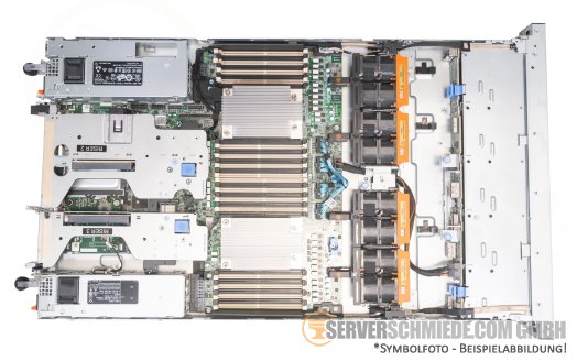 Dell PowerEdge R6525 1U Server 10x 2,5