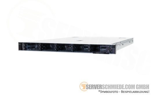 Dell PowerEdge R6525 1U Server 10x 2,5