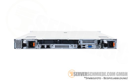 Dell PowerEdge R6525 1U Server 10x 2,5