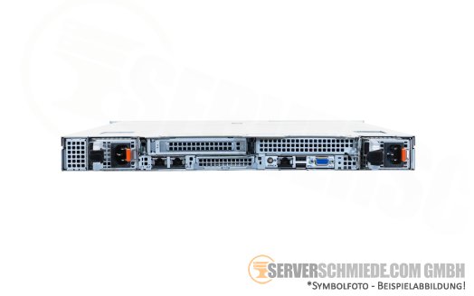 Dell PowerEdge R6525 1U Server 10x 2,5