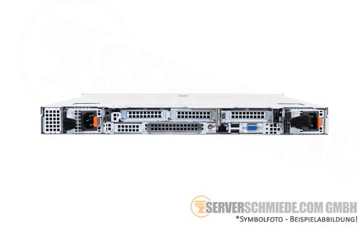 Dell PowerEdge R660 Max 1U Server 10x 2,5