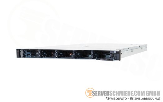 Dell PowerEdge R660 Max 1U Server 10x 2,5
