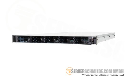 Dell PowerEdge R660xs 1U Server 10x 2,5