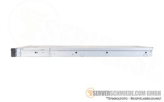 Dell PowerEdge R660xs 1U Server 10x 2,5