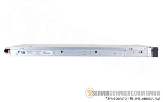 Dell PowerEdge R660xs 1U Server 8x 2,5