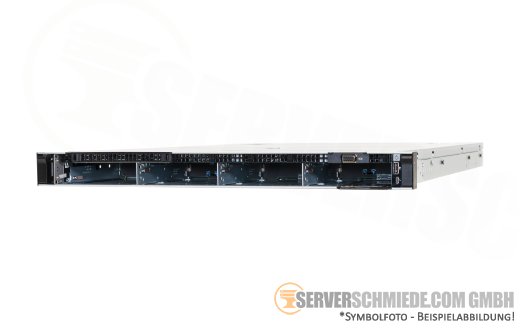 Dell PowerEdge R6615 1U Server 4x 3,5