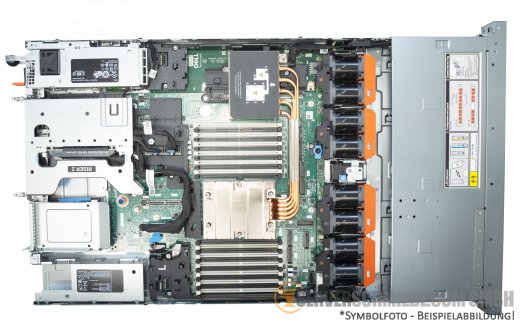 Dell PowerEdge R6715 1U 19