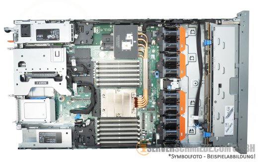 Dell PowerEdge R6715 1U 19