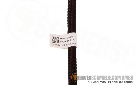 Dell PowerEdge R720xd Rear Backplane I2C Signal Cable for 24 SFF Server 0RTHTV