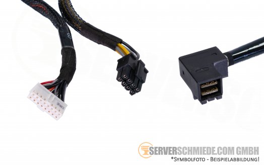 Dell PowerEdge R730xd Rear Flex 2SFF Bay Kit for 12 LFF server