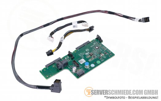 Dell PowerEdge R730xd Rear Flex 2SFF Bay Kit for 12 LFF server