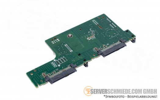 Dell PowerEdge R730xd Rear Flex 2SFF Bay Kit for 24 SFF server