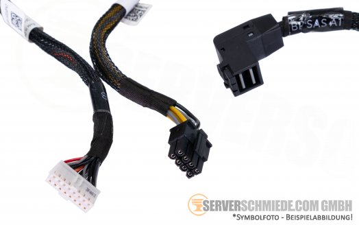 Dell PowerEdge R730xd Rear Flex 2SFF Bay Kit for 24 SFF server