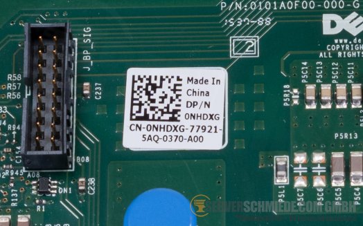 Dell PowerEdge R730xd Rear Flex 2SFF Bay Kit for 24 SFF server