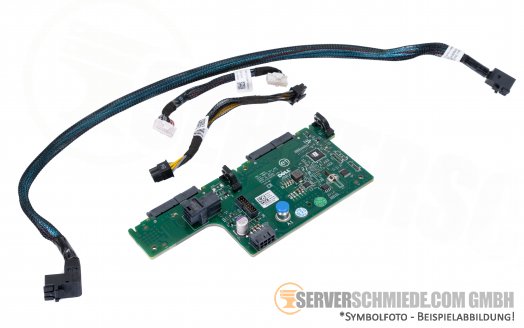 Dell PowerEdge R730xd Rear Flex 2SFF Bay Kit for 24 SFF server