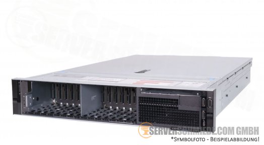 Dell PowerEdge R740 2U 16x 2,5