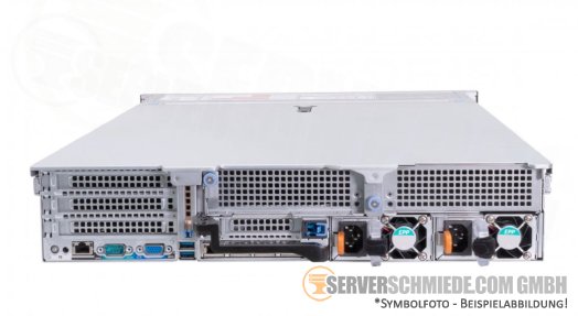 Dell PowerEdge R740 2U 16x 2,5