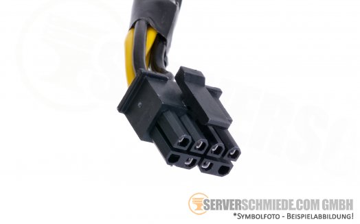 Dell 10cm PowerEdge R740 8x SFF Power cable Kabel drive Backplane 01XPP8