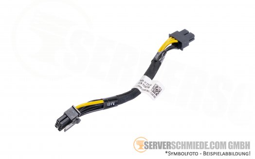 Dell 10cm PowerEdge R740 8x SFF Power cable Kabel drive Backplane 01XPP8