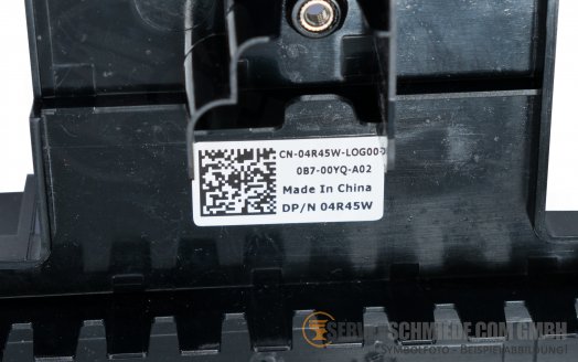 Dell PowerEdge R740 R740xd 04R45W Server Air Baffle Shroud for High Performance heatsinks Luftkanalabdeckung