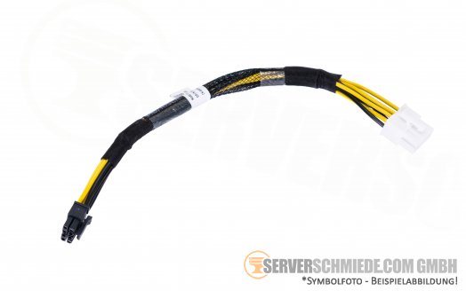Dell PowerEdge R740 R740xd GPU power cable 20cm 04VPD3