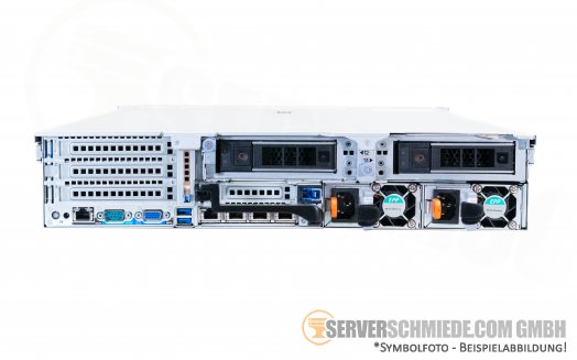 Dell PowerEdge R740xd 19