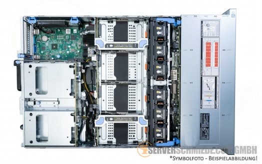 Dell PowerEdge R740xd 19