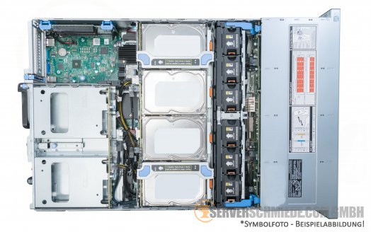 Dell PowerEdge R740xd 19
