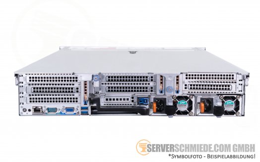 Dell PowerEdge R740xd 19