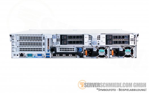 Dell PowerEdge R740xd 19