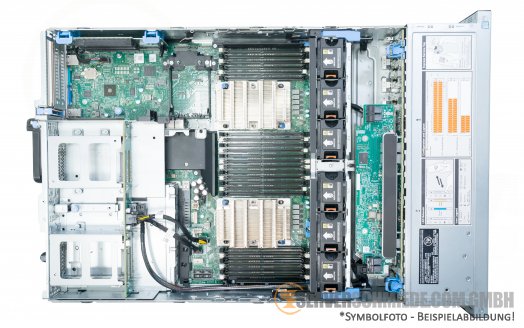 Dell PowerEdge R740xd 19