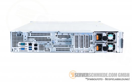 Dell PowerEdge R740xd2 2U Server 24x 3,5