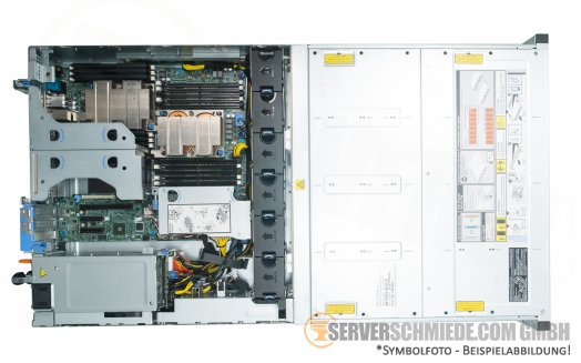 Dell PowerEdge R740xd2 2U Server 24x 3,5