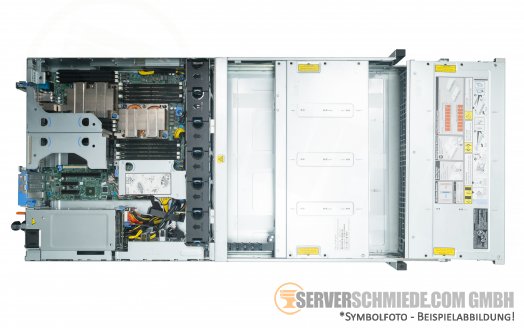 Dell PowerEdge R740xd2 2U Server 24x 3,5