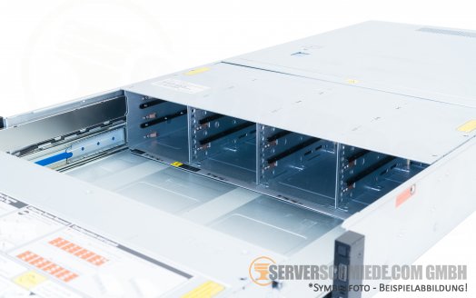 Dell PowerEdge R740xd2 2U Server 24x 3,5