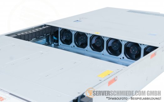 Dell PowerEdge R740xd2 2U Server 24x 3,5