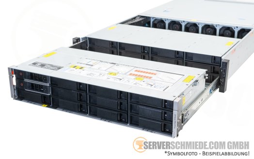 Dell PowerEdge R740xd2 2U Server 26x 3,5