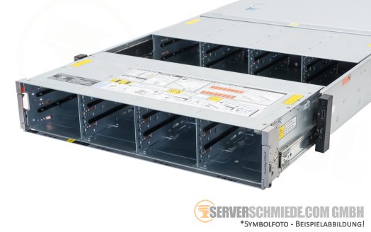Dell PowerEdge R740xd2 2U Server 26x 3,5