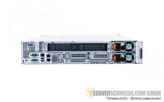Dell PowerEdge R740xd2 2U Server 26x 3,5