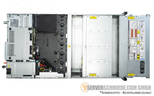 Dell PowerEdge R740xd2 2U Server 26x 3,5