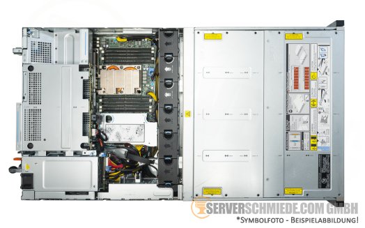 Dell PowerEdge R740xd2 2U Server 26x 3,5