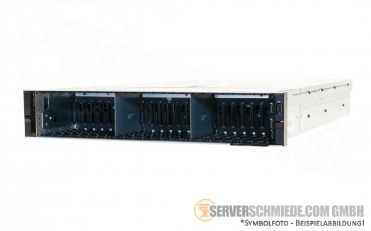 Dell PowerEdge R7425 2U Server 24x bay SFF 2,5