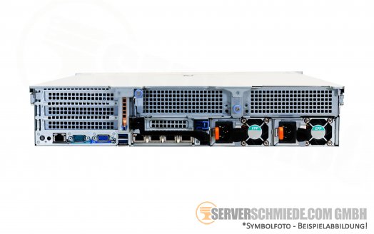 Dell PowerEdge R7425 2U Server 24x bay SFF 2,5