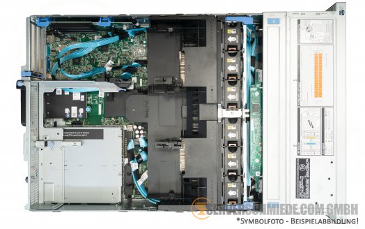 Dell PowerEdge R7425 2U Server 24x bay SFF 2,5