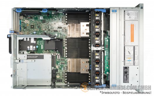 Dell PowerEdge R7425 2U Server 24x bay SFF 2,5